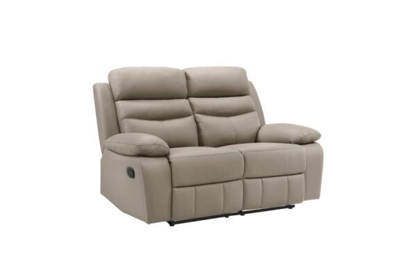 9628LTE Seating-Hancock Collection 2pc Set: Sofa, Love