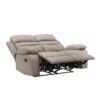 9628LTE Seating-Hancock Collection 2pc Set: Sofa, Love
