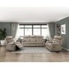9628LTE-3 Double Reclining Sofa