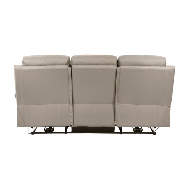 9628LTE-3PW Power Double Reclining Sofa