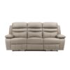9628LTE-PW Seating-Hancock Collection 2pc Set: Sofa, Love (Power)