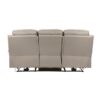 9628LTE-PW Seating-Hancock Collection 2pc Set: Sofa, Love (Power)