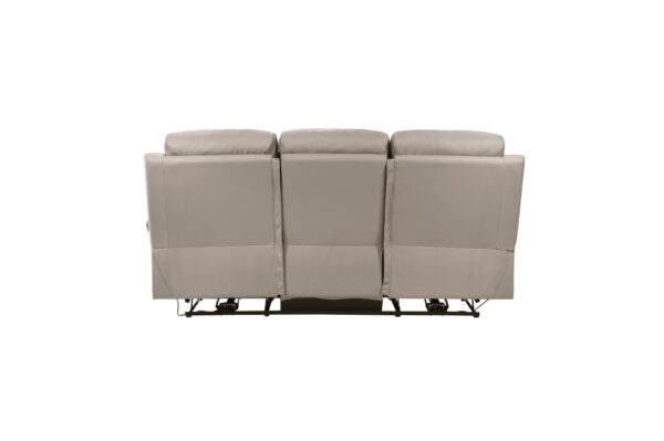9628LTE-PW Seating-Hancock Collection 2pc Set: Sofa, Love (Power)