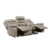 9628LTE-PW Seating-Hancock Collection 2pc Set: Sofa, Love (Power)