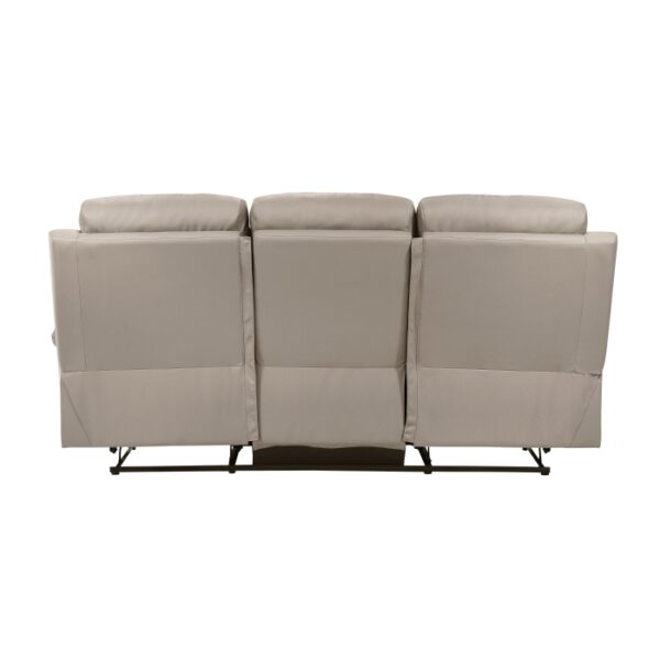 9628LTE-3 Double Reclining Sofa