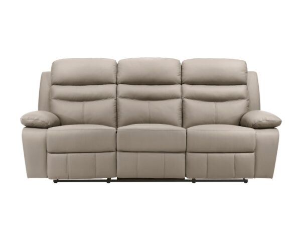 9628LTE-3 Double Reclining Sofa