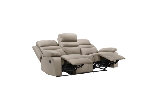 9628LTE Seating-Hancock Collection 2pc Set: Sofa, Love