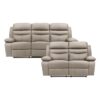 9628LTE Seating-Hancock Collection 2pc Set: Sofa, Love
