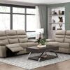 9628LTE Seating-Hancock Collection 2pc Set: Sofa, Love
