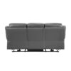 9629DGY-3PW Power Double Reclining Sofa