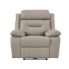 9629LTE-PW Seating-Laconia Collection 2pc Set: Sofa, Love (Power)