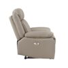 9629LTE-PW Seating-Laconia Collection 2pc Set: Sofa, Love (Power)