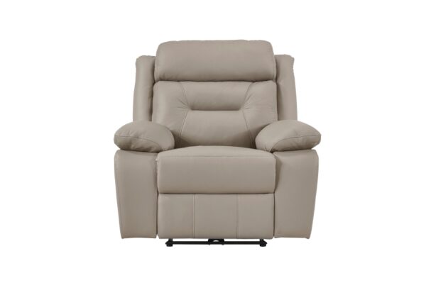 9629LTE-PW Seating-Laconia Collection 2pc Set: Sofa, Love (Power)