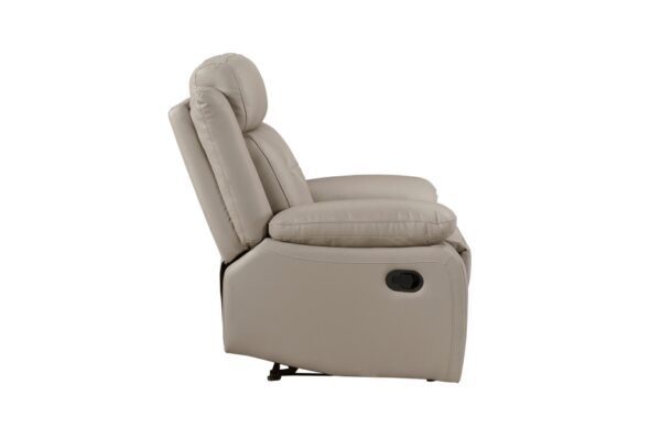9629LTE Seating-Laconia Collection 2pc Set: Sofa, Love