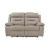 9629LTE-PW Seating-Laconia Collection 2pc Set: Sofa, Love (Power)