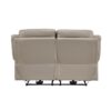 9629LTE-PW Seating-Laconia Collection 2pc Set: Sofa, Love (Power)