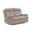 9629LTE Seating-Laconia Collection 2pc Set: Sofa, Love