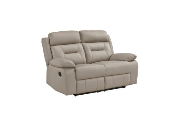 9629LTE Seating-Laconia Collection 2pc Set: Sofa, Love