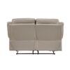9629LTE Seating-Laconia Collection 2pc Set: Sofa, Love
