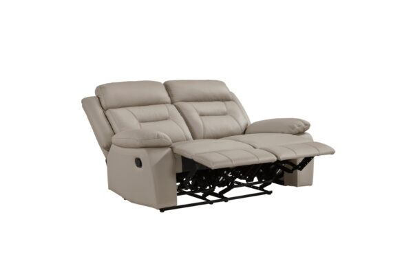9629LTE Seating-Laconia Collection 2pc Set: Sofa, Love