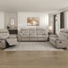 9629LTE Seating-Laconia Collection 2pc Set: Sofa, Love