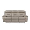 9629LTE-PW Seating-Laconia Collection 2pc Set: Sofa, Love (Power)