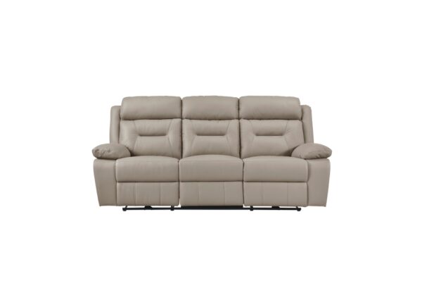 9629LTE-PW Seating-Laconia Collection 2pc Set: Sofa, Love (Power)