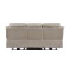 9629LTE-PW Seating-Laconia Collection 2pc Set: Sofa, Love (Power)