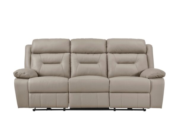 9629LTE-3PW Power Double Reclining Sofa