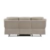 9629LTE-3 Double Reclining Sofa
