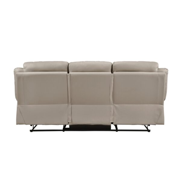 9629LTE-3 Double Reclining Sofa