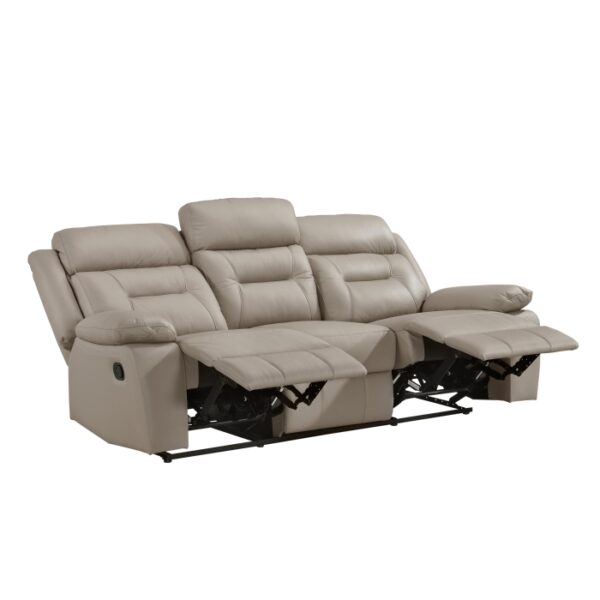 9629LTE-3 Double Reclining Sofa