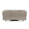 9629LTE Seating-Laconia Collection 2pc Set: Sofa, Love