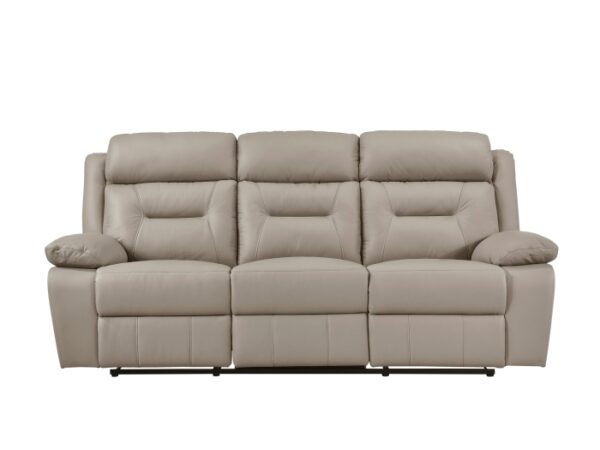 9629LTE-3 Double Reclining Sofa