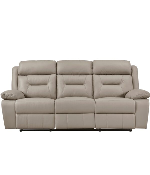 9629LTE-3 Double Reclining Sofa