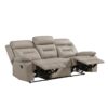 9629LTE Seating-Laconia Collection 2pc Set: Sofa, Love