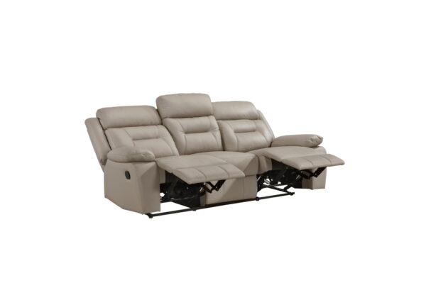 9629LTE Seating-Laconia Collection 2pc Set: Sofa, Love
