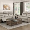 9629LTE Seating-Laconia Collection 2pc Set: Sofa, Love