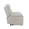 9629SVE-PW Seating-Laconia Collection 2pc Set: Sofa, Love (Power)