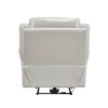 9629SVE-PW Seating-Laconia Collection 2pc Set: Sofa, Love (Power)
