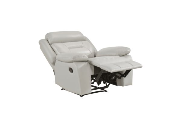 9629SVE Seating-Laconia Collection 2pc Set: Sofa, Love