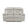 9629SVE-PW Seating-Laconia Collection 2pc Set: Sofa, Love (Power)