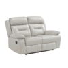 9629SVE Seating-Laconia Collection 2pc Set: Sofa, Love