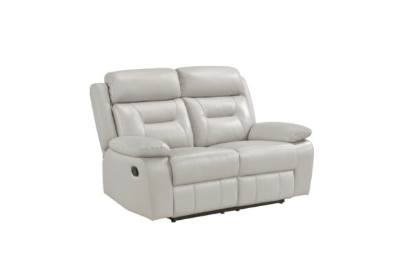 9629SVE Seating-Laconia Collection 2pc Set: Sofa, Love