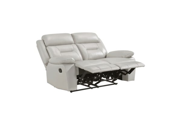 9629SVE Seating-Laconia Collection 2pc Set: Sofa, Love