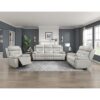 9629SVE-3PW Power Double Reclining Sofa