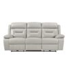 9629SVE-3PW Power Double Reclining Sofa