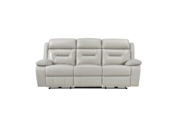 9629SVE-PW Seating-Laconia Collection 2pc Set: Sofa, Love (Power)