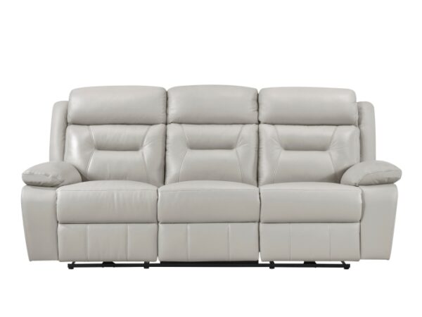 9629SVE-3PW Power Double Reclining Sofa
