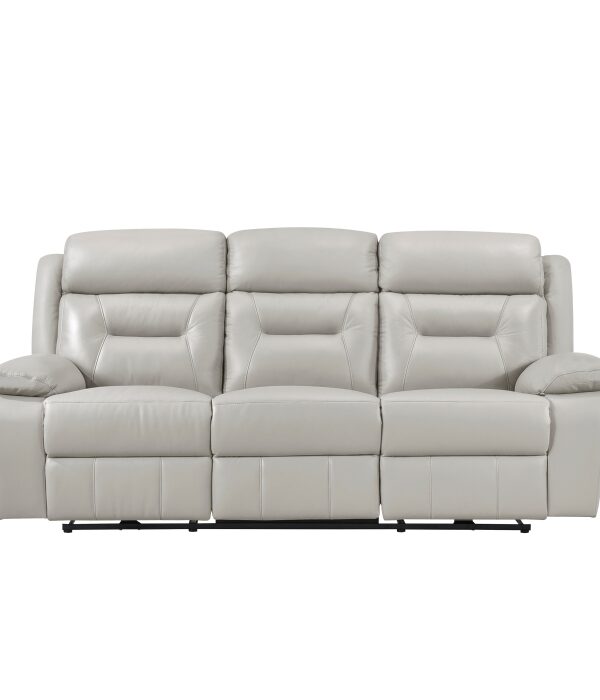 9629SVE-3PW Power Double Reclining Sofa